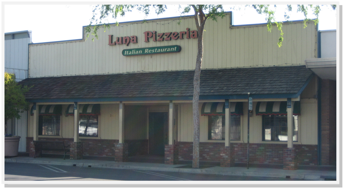 Luna Pizzeria & Italian Restaurant - Luna Pizzeria & Italian Restaurant -  Welcome!